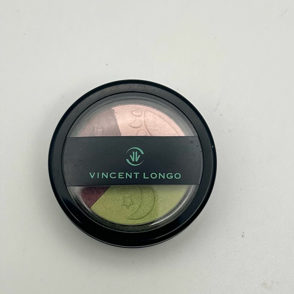 Vincent Longo Trio Eyeshadow Sweet Melody 0.14 oz Sun Moon Stars